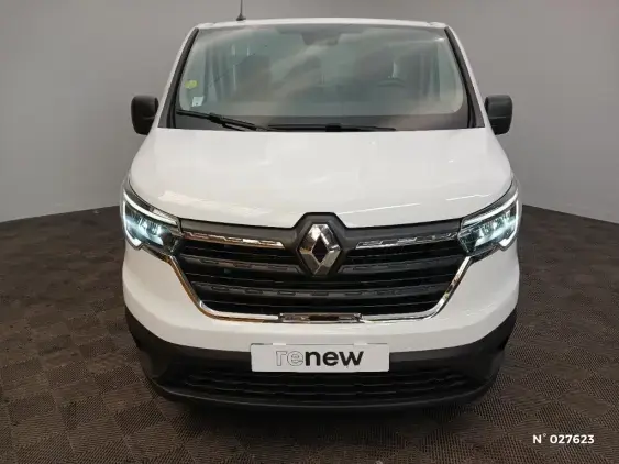 RENAULT TRAFIC FG III - voiture d'occasion - Photo 3