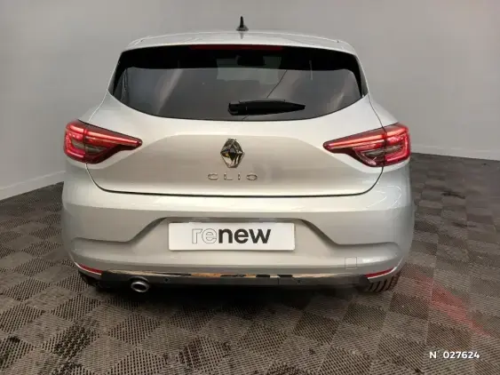 RENAULT CLIO V - voiture d'occasion - Photo 6