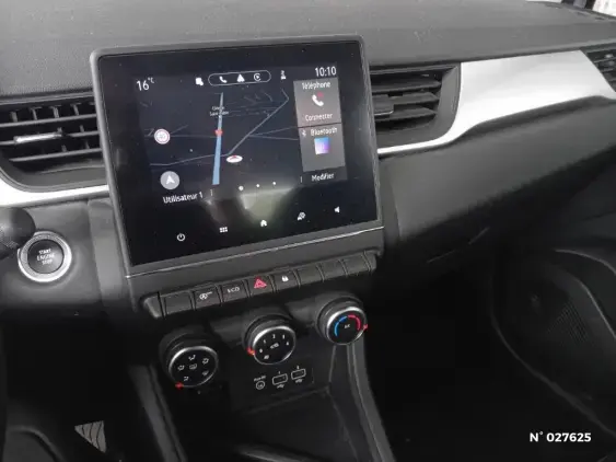 RENAULT CAPTUR II - voiture d'occasion - Photo 12