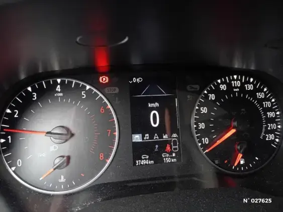 RENAULT CAPTUR II - voiture d'occasion - Photo 11