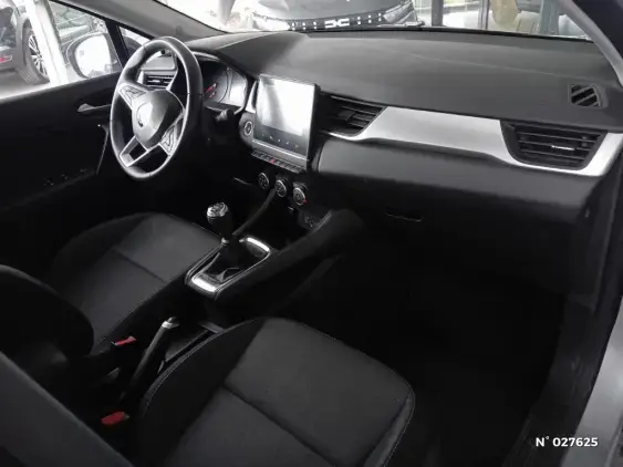 RENAULT CAPTUR II - voiture d'occasion - Photo 9