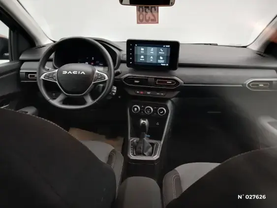 DACIA JOGGER - voiture d'occasion - Photo 9