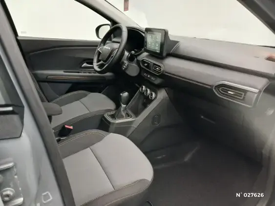 DACIA JOGGER - voiture d'occasion - Photo 10