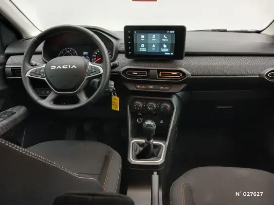 DACIA SANDERO III - voiture d'occasion - Photo 9