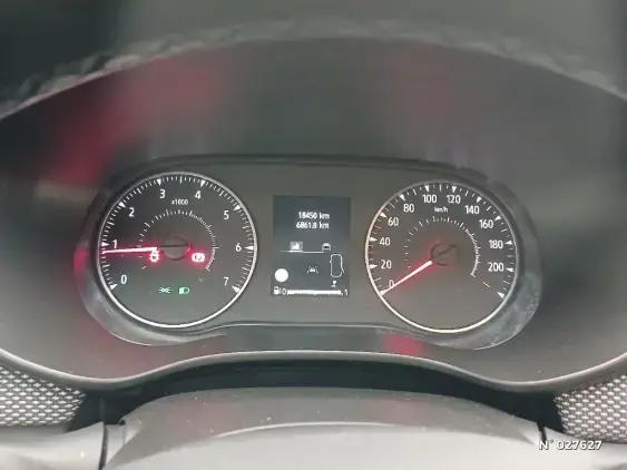 DACIA SANDERO III - voiture d'occasion - Photo 12