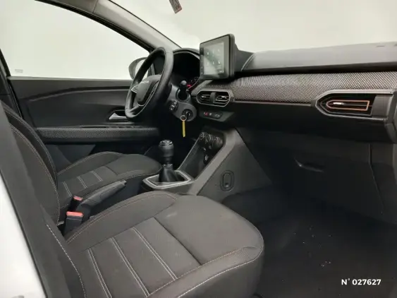 DACIA SANDERO III - voiture d'occasion - Photo 10
