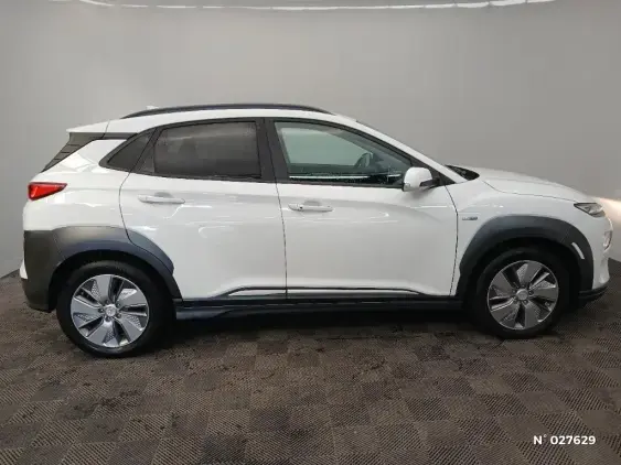 HYUNDAI KONA ELECTRIQUE - voiture d'occasion - Photo 5