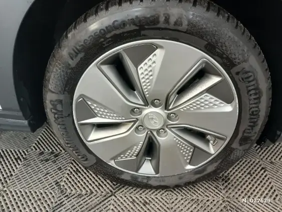 HYUNDAI KONA ELECTRIQUE - voiture d'occasion - Photo 8