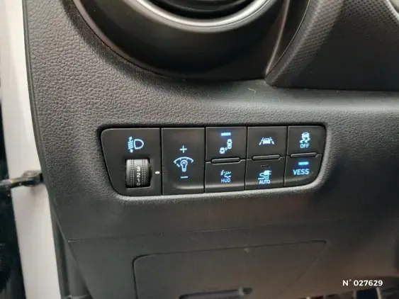 HYUNDAI KONA ELECTRIQUE - voiture d'occasion - Photo 15