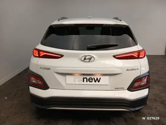 HYUNDAI KONA ELECTRIQUE - voiture d'occasion - Photo 6