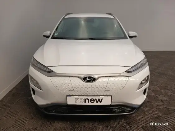 HYUNDAI KONA ELECTRIQUE - voiture d'occasion - Photo 3