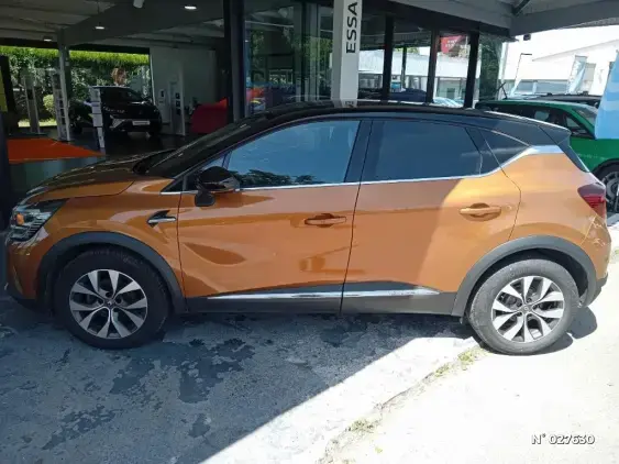 RENAULT CAPTUR II - voiture d'occasion - Photo 2