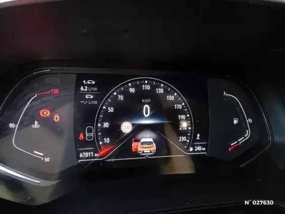 RENAULT CAPTUR II - voiture d'occasion - Photo 12
