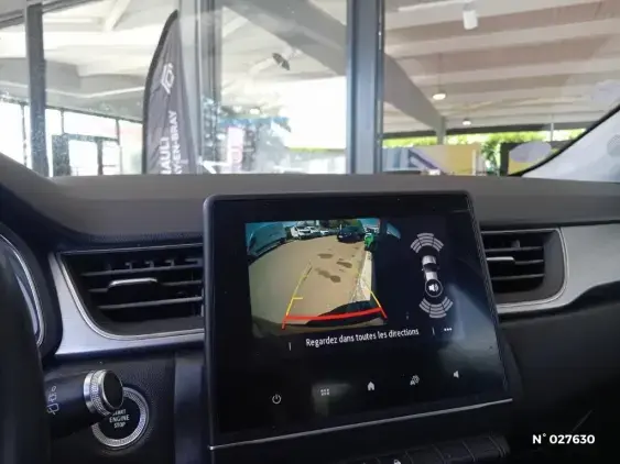 RENAULT CAPTUR II - voiture d'occasion - Photo 14