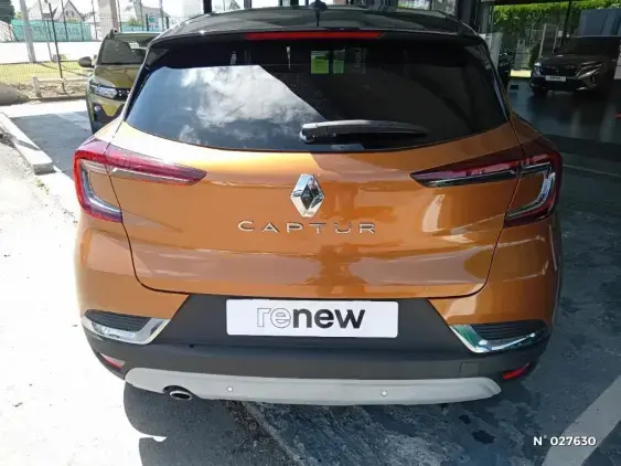RENAULT CAPTUR II - voiture d'occasion - Photo 6