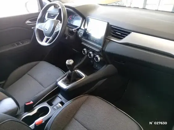 RENAULT CAPTUR II - voiture d'occasion - Photo 10