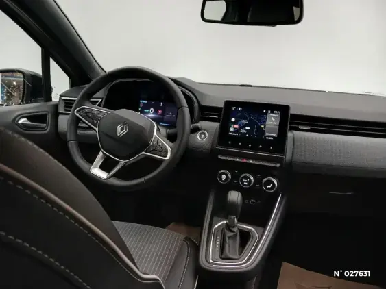 RENAULT CLIO V - voiture d'occasion - Photo 9