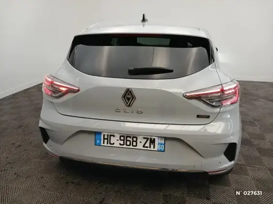 RENAULT CLIO V - voiture d'occasion - Photo 6