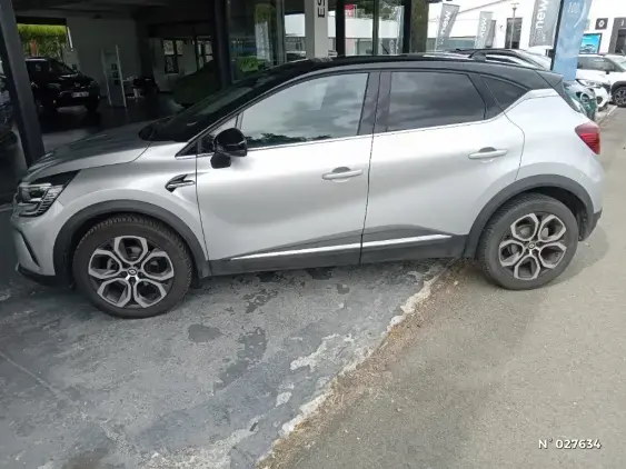 RENAULT CAPTUR II - voiture d'occasion - Photo 2
