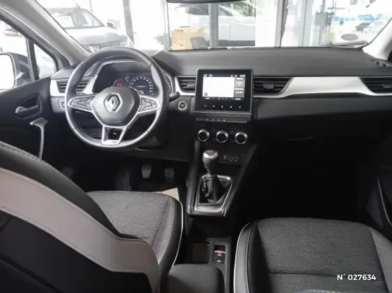 RENAULT CAPTUR II - voiture d'occasion - Photo 9