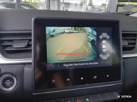 RENAULT CAPTUR II - voiture d'occasion - Photo 14