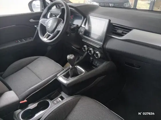RENAULT CAPTUR II - voiture d'occasion - Photo 10
