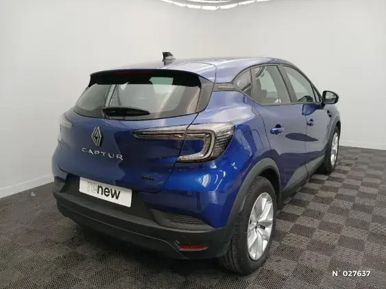 RENAULT CAPTUR II - voiture d'occasion - Photo 4