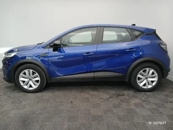 RENAULT CAPTUR II - voiture d'occasion - Photo 2
