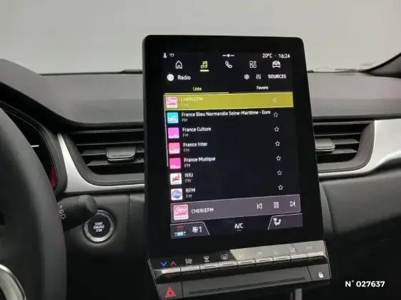 RENAULT CAPTUR II - voiture d'occasion - Photo 13
