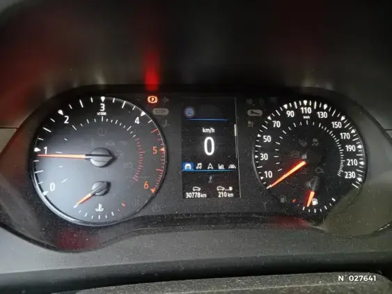 RENAULT KANGOO III - voiture d'occasion - Photo 10