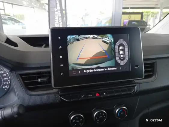 RENAULT KANGOO III - voiture d'occasion - Photo 12