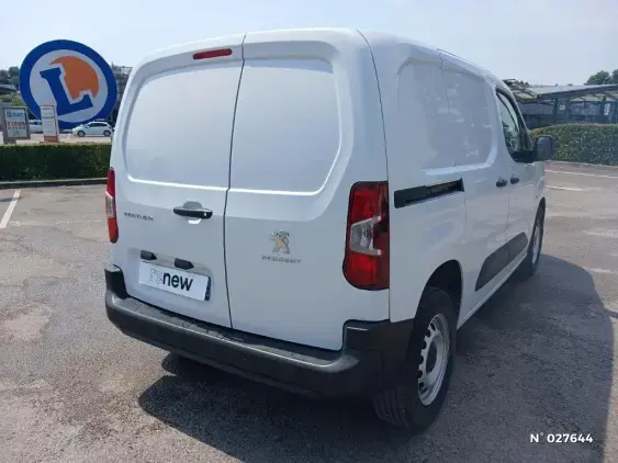 PEUGEOT PARTNER III - voiture d'occasion - Photo 4