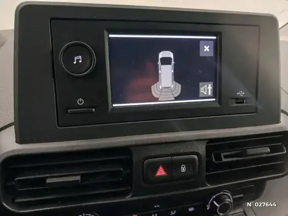 PEUGEOT PARTNER III - voiture d'occasion - Photo 14