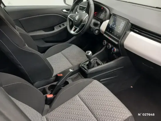 RENAULT CLIO V - voiture d'occasion - Photo 10