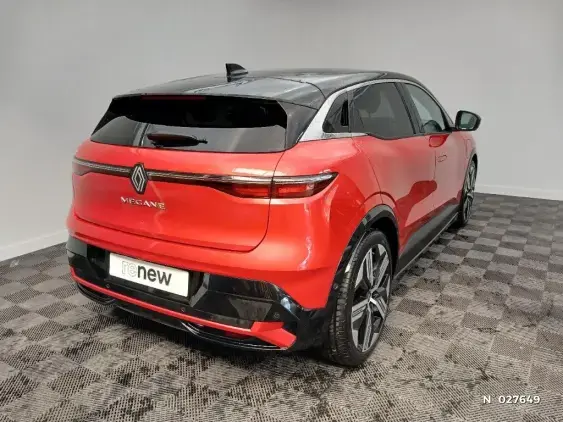 RENAULT MEGANE V - voiture d'occasion - Photo 4