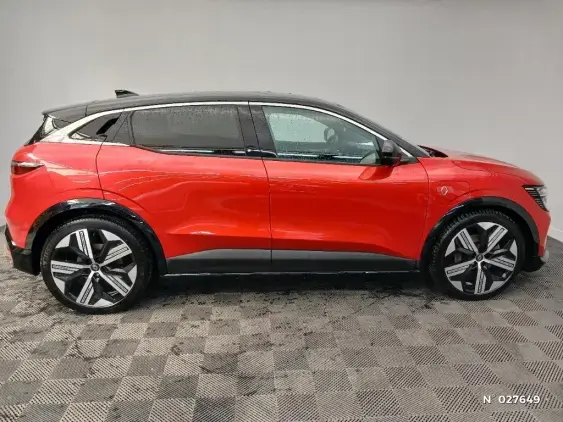 RENAULT MEGANE V - voiture d'occasion - Photo 5