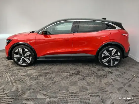 RENAULT MEGANE V - voiture d'occasion - Photo 2