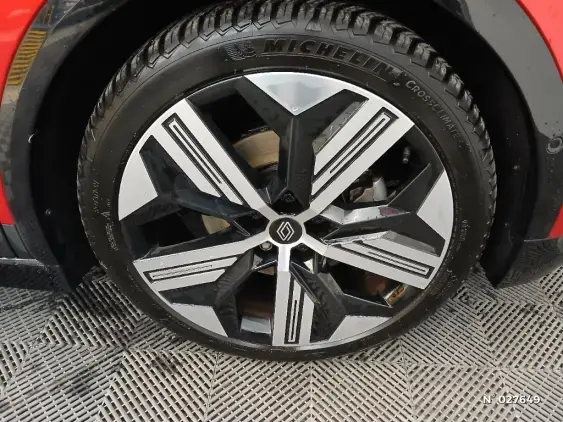 RENAULT MEGANE V - voiture d'occasion - Photo 8