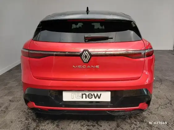 RENAULT MEGANE V - voiture d'occasion - Photo 6