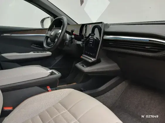 RENAULT MEGANE V - voiture d'occasion - Photo 10
