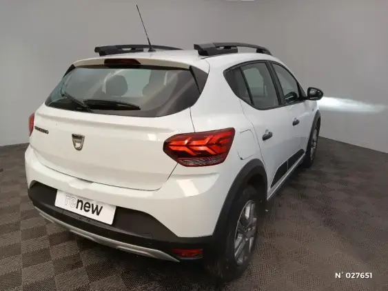 DACIA SANDERO III - voiture d'occasion - Photo 4