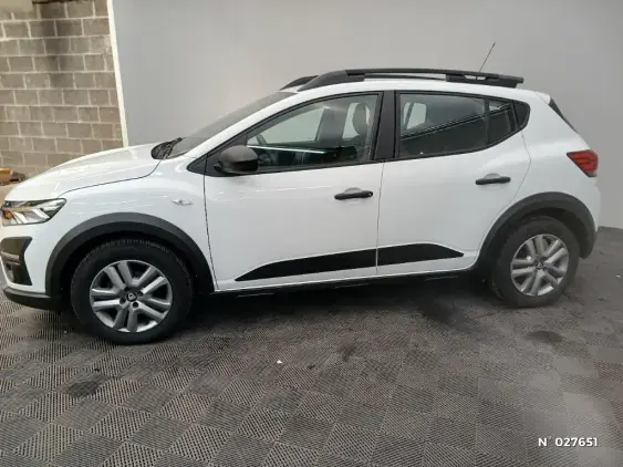 DACIA SANDERO III - voiture d'occasion - Photo 2