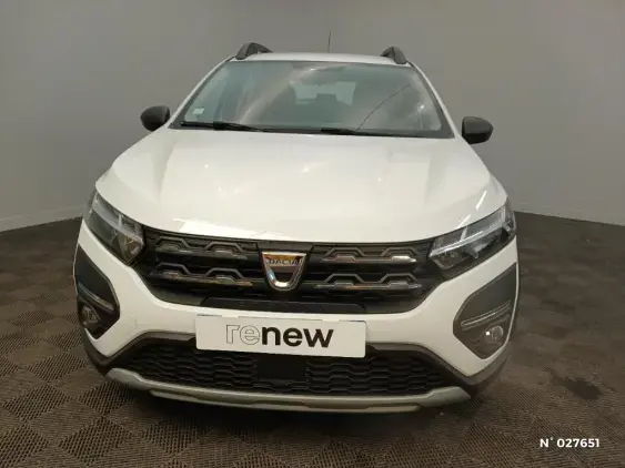 DACIA SANDERO III - voiture d'occasion - Photo 3