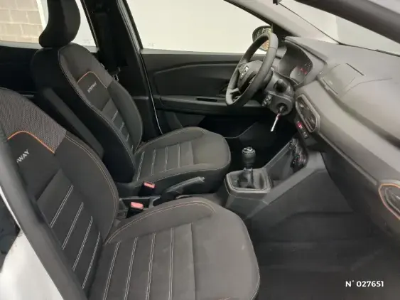 DACIA SANDERO III - voiture d'occasion - Photo 10