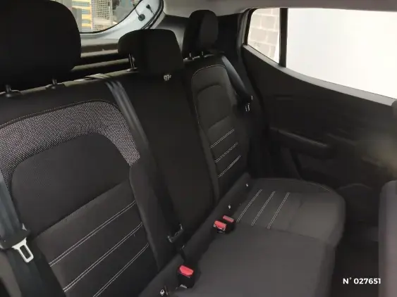 DACIA SANDERO III - voiture d'occasion - Photo 11