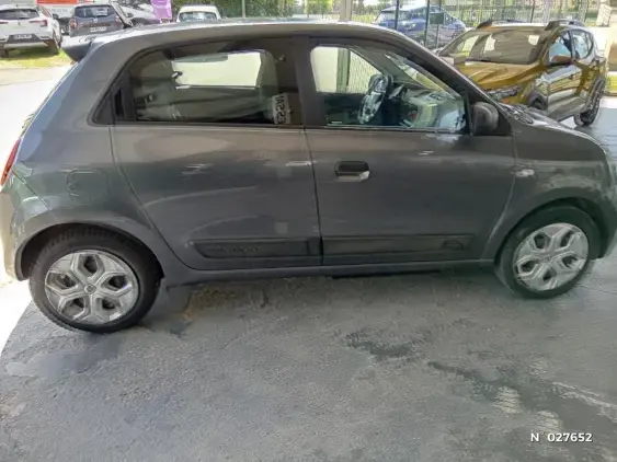 RENAULT TWINGO ELECTRIQUE III - voiture d'occasion - Photo 5