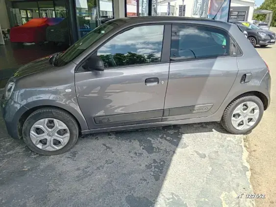 RENAULT TWINGO ELECTRIQUE III - voiture d'occasion - Photo 2
