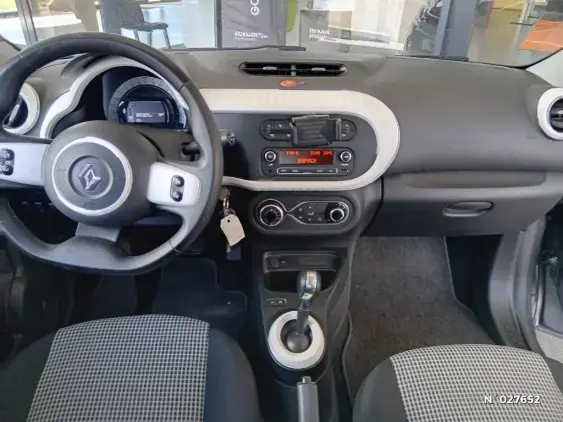 RENAULT TWINGO ELECTRIQUE III - voiture d'occasion - Photo 9