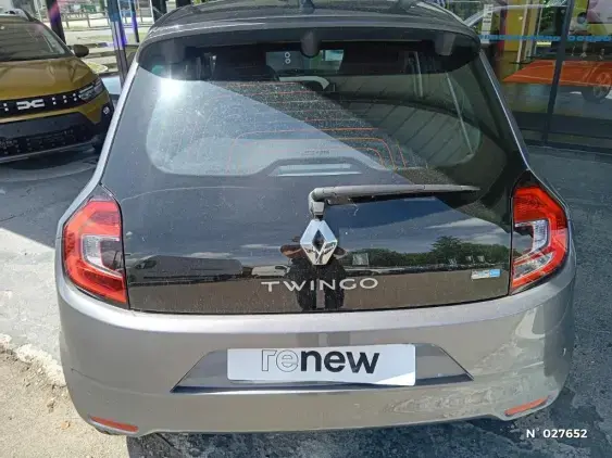 RENAULT TWINGO ELECTRIQUE III - voiture d'occasion - Photo 6