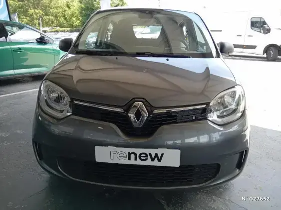 RENAULT TWINGO ELECTRIQUE III - voiture d'occasion - Photo 3